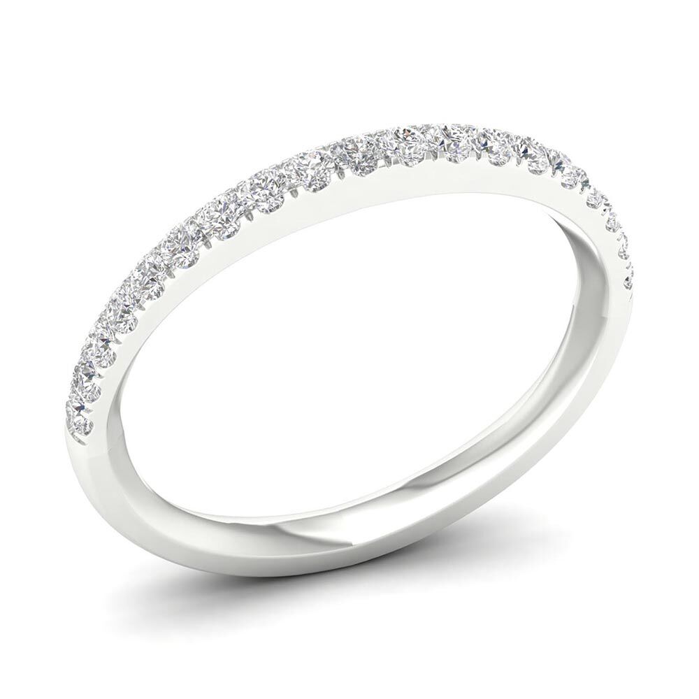 Jenny Packham Oval Cut 0.35 Carat Total Weight Halo Diamond Ring In  Platinum - Queens Jewellers