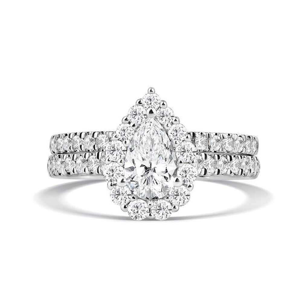 Jenny Packham Limited Edition Papillon Lab Grown Diamond Engagement Ri -  Default Title - The Official Jenny Packham Website